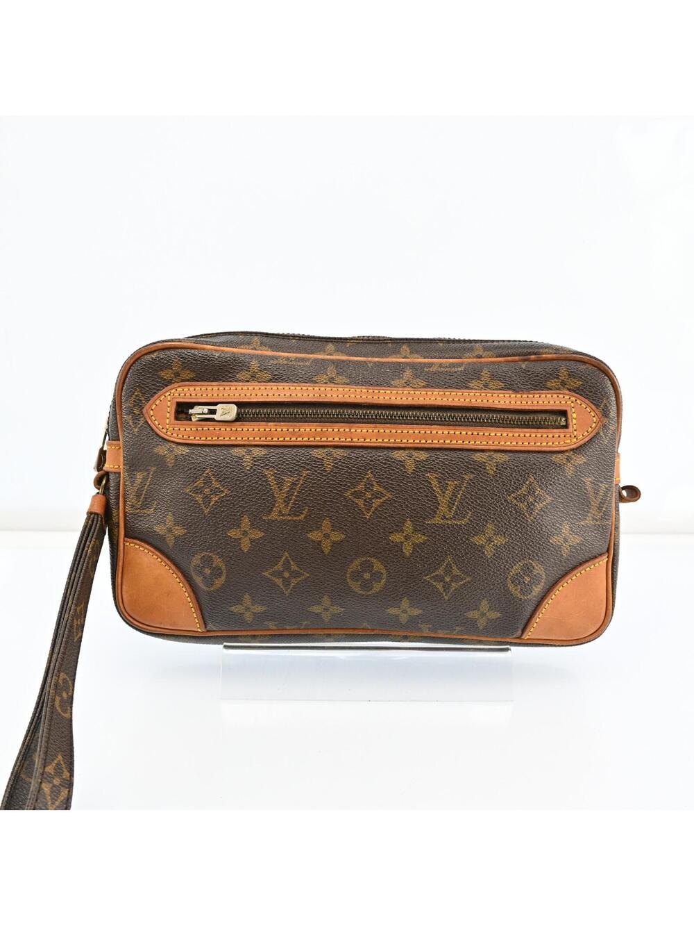 Louis Vuitton Marly Dragonne Gm Leather #259328L24B